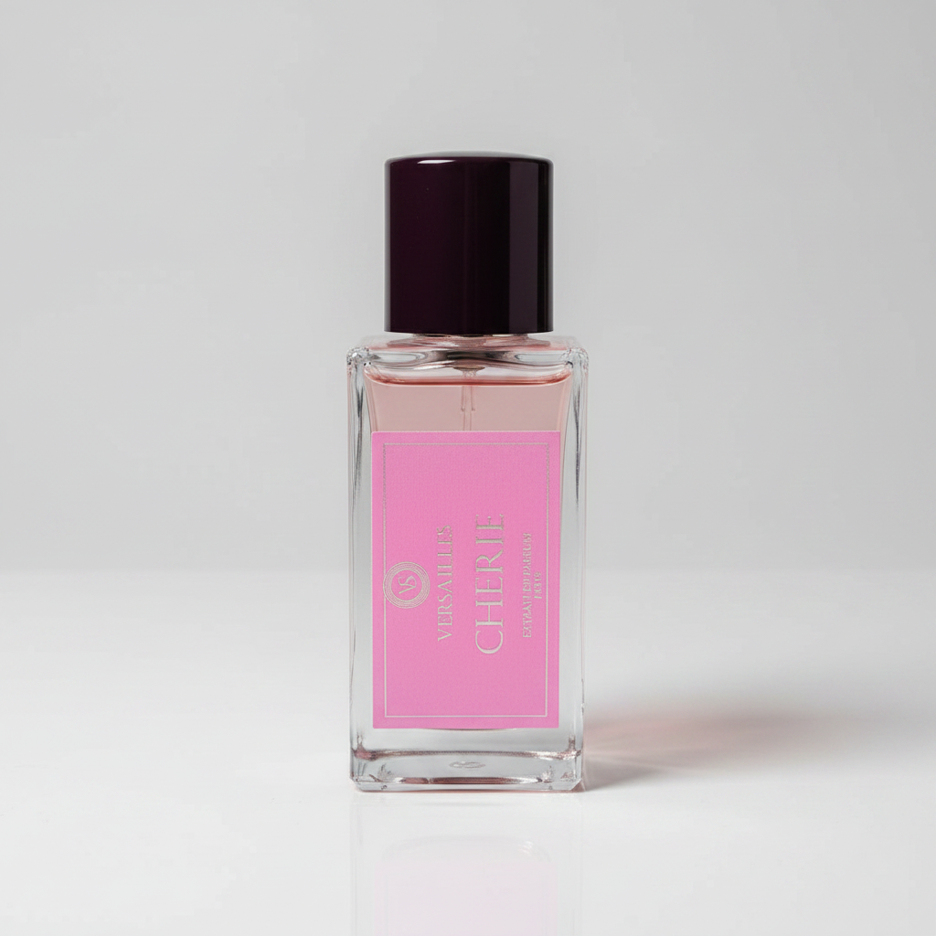 Chérie — Inspiré de Miss Dior Extrait de Parfum