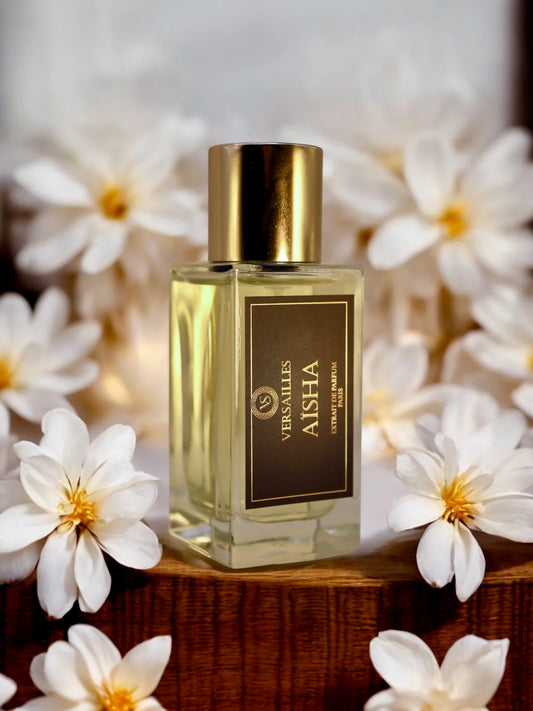 Aïsha — Inspiré de Magic Al-Jazeera Perfumes