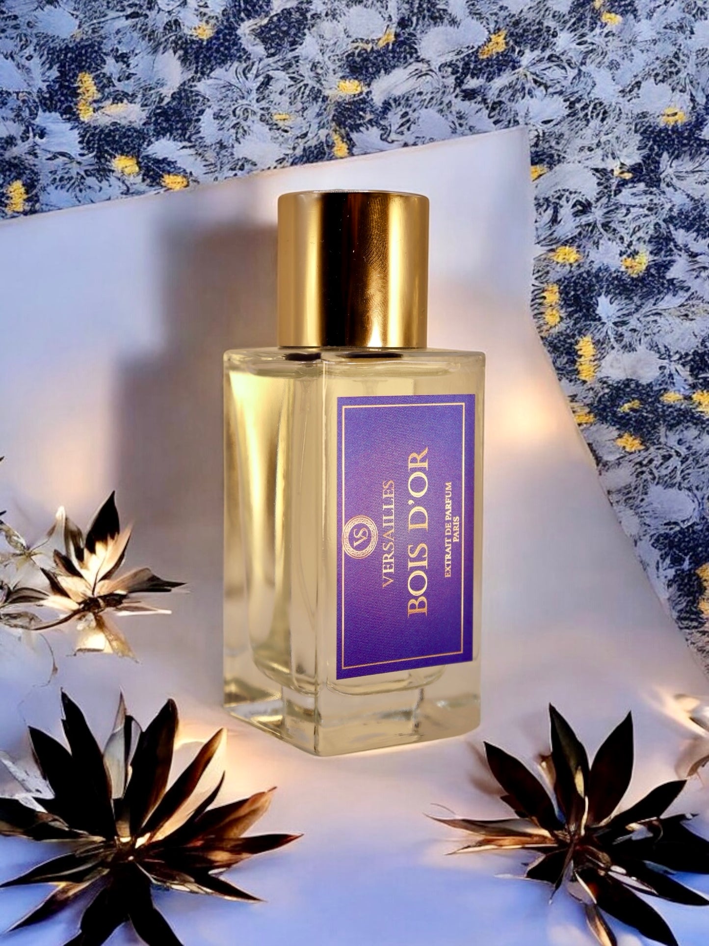 Bois d'Or — Inspiré de Bois d'Argent Dior