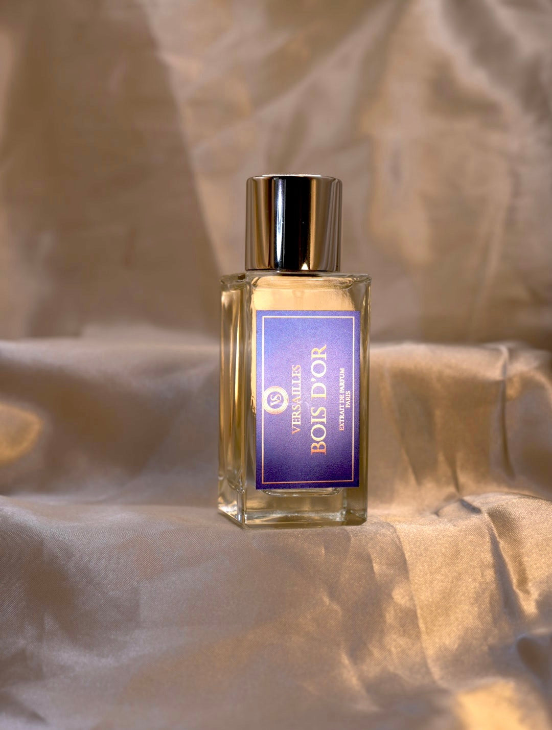 Bois d'Or — Inspiré de Bois d'Argent Dior