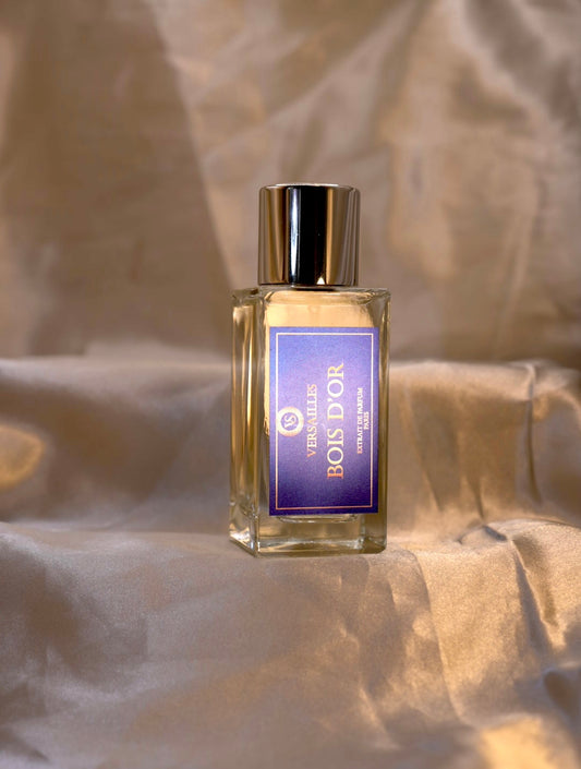Bois d'Or — Inspiré de Bois d'Argent Dior