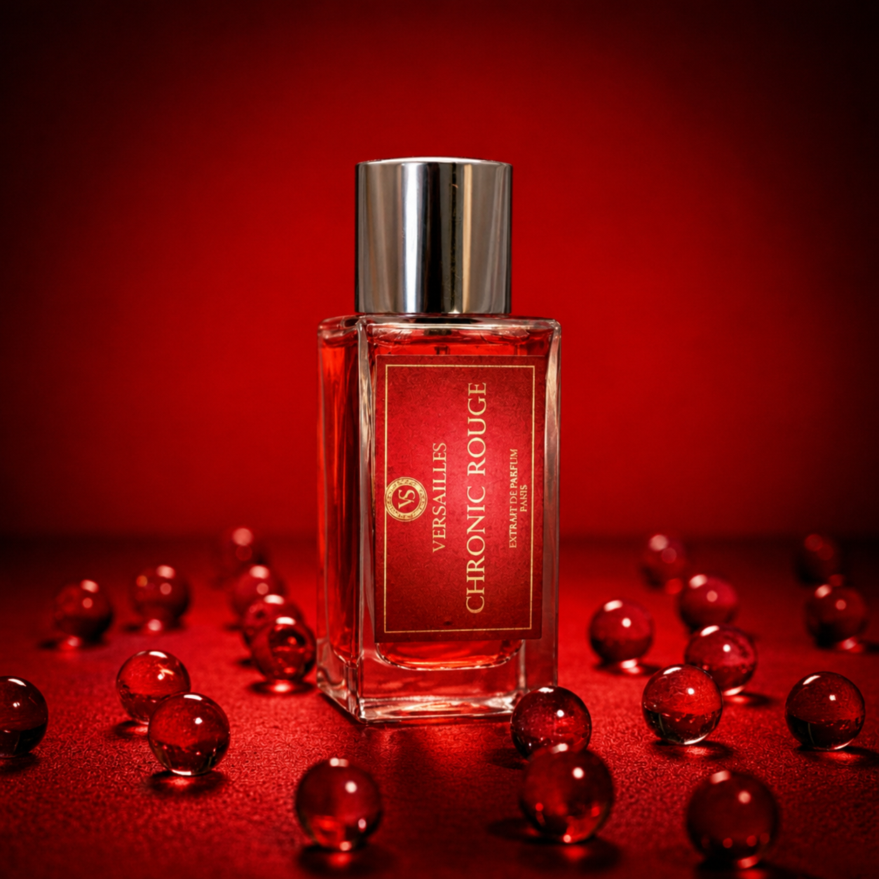 Chronic Rouge — Inspiré de The Chronic Rouge Extreme Byron Parfums