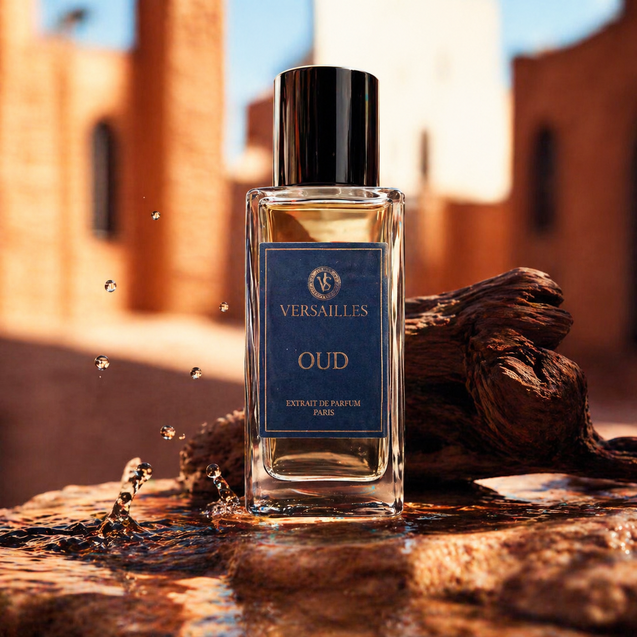 Oud — Inspiré d'Oud Ispahan Christian Dior
