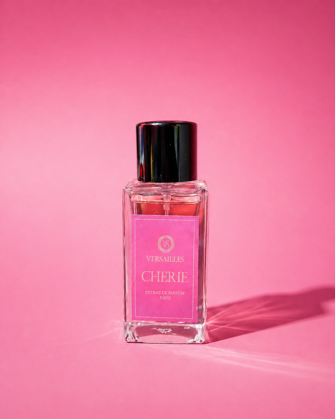 Chérie — Inspiré de Miss Dior Extrait de Parfum
