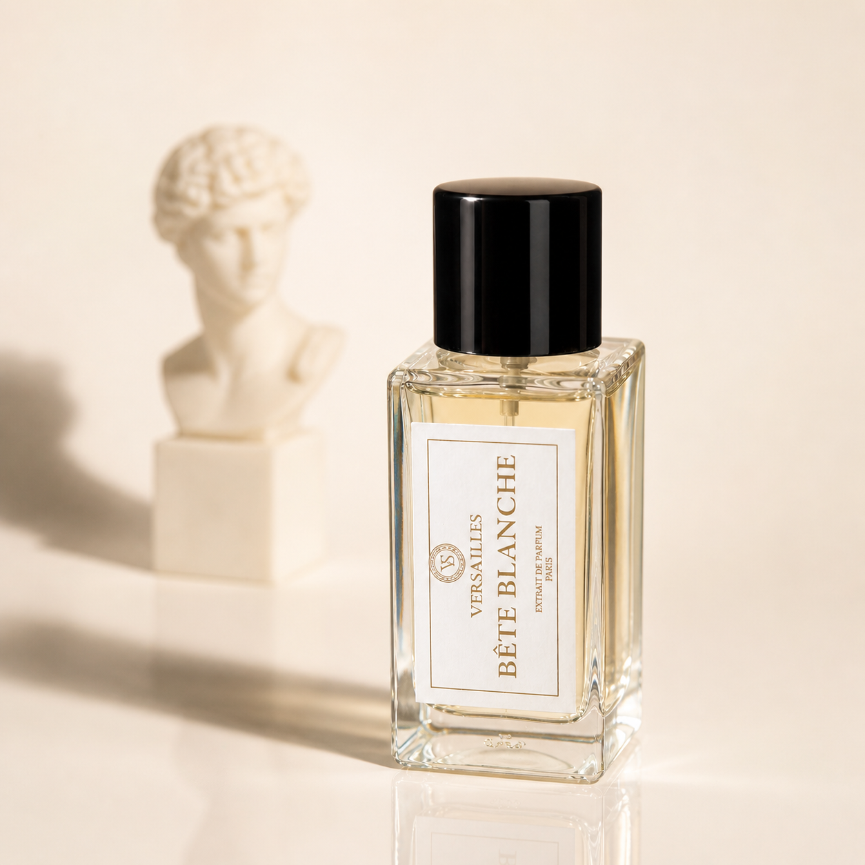 Bête Blanche — Inspiré de Blanche Bête Liquides Imaginaires