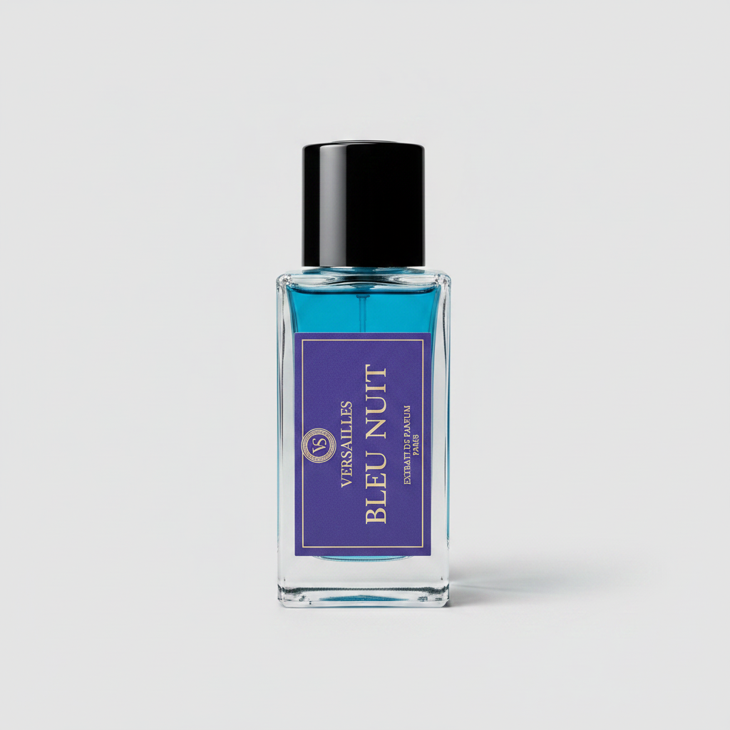 Bleu Nuit — Inspiré de Bleu de Chanel L'Exclusif