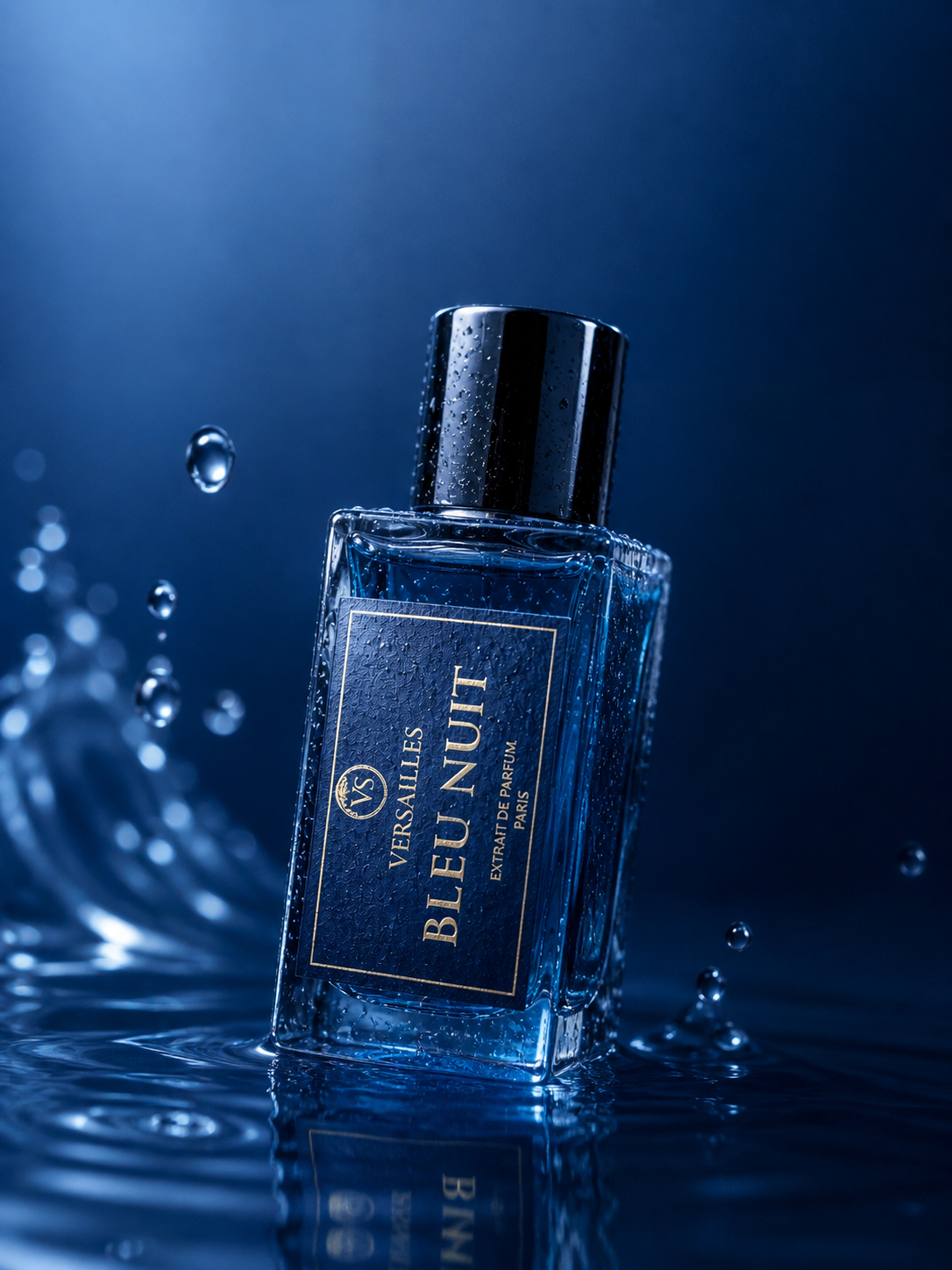Bleu Nuit — Inspiré de Bleu de Chanel L'Exclusif