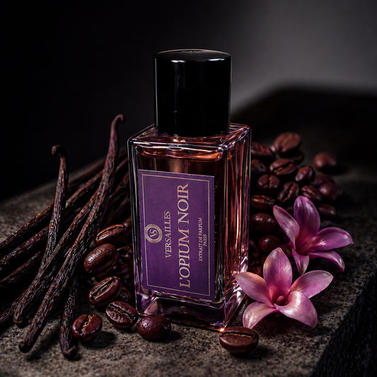 Opium Noir — Inspiré de Black Opium Le Parfum YSL