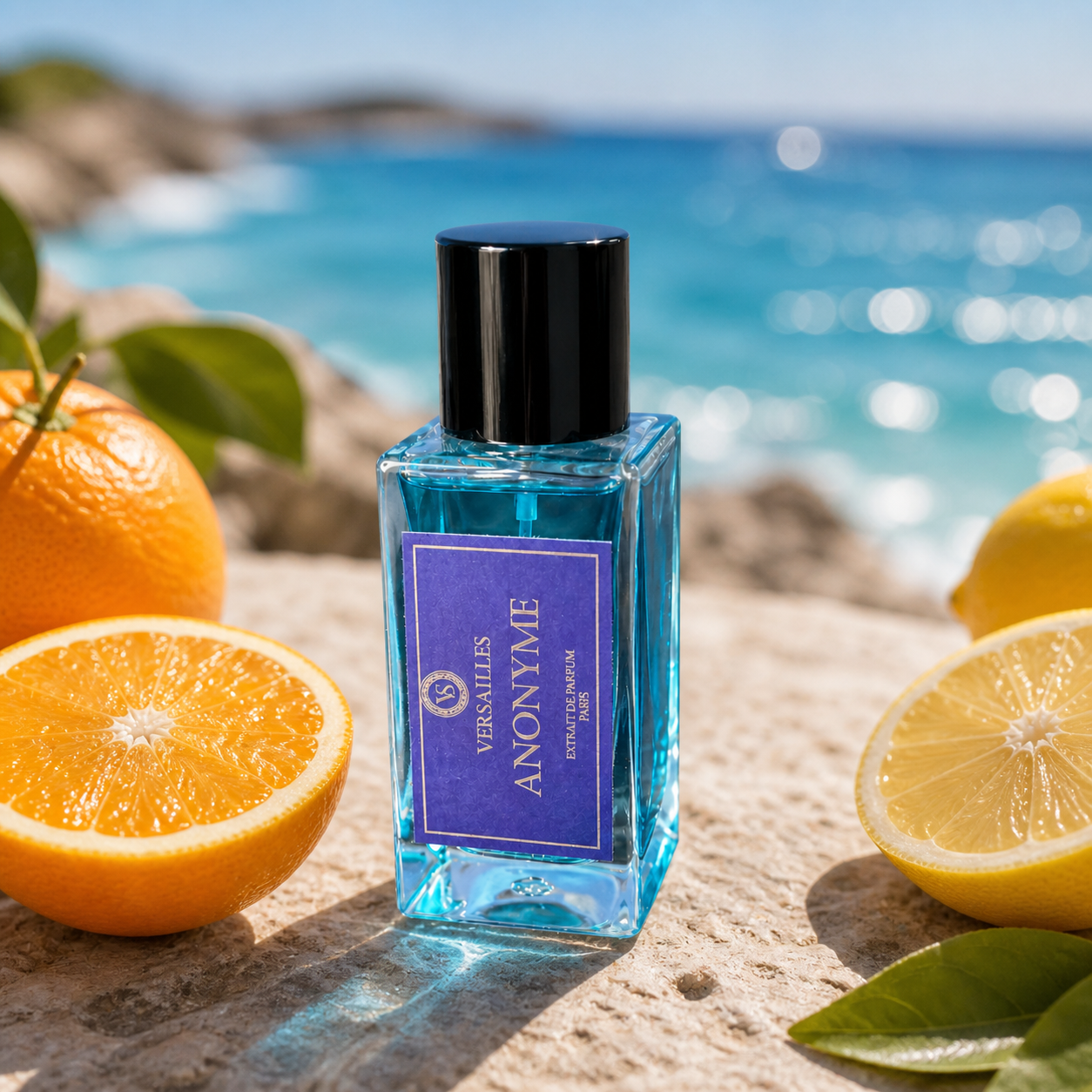 Anonyme — Inspiré d'Allure Homme Sport Chanel