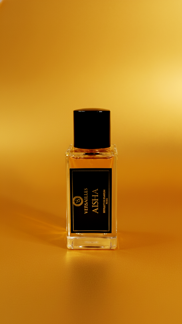 Aïsha — Inspiré de Magic Al-Jazeera Perfumes