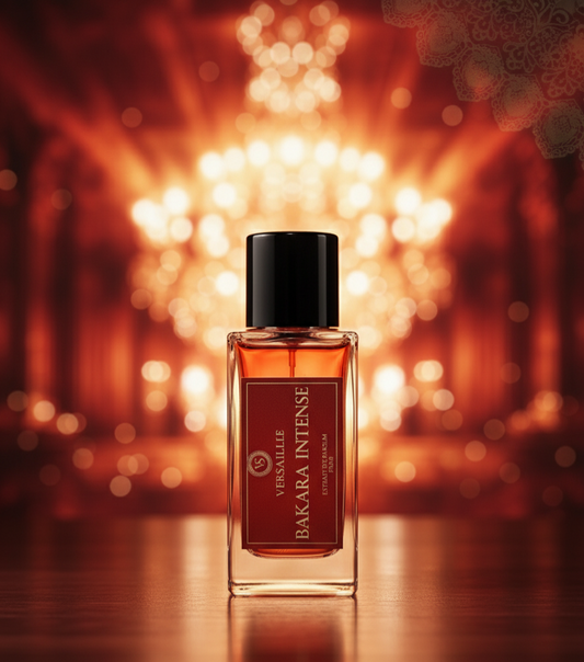 Bakara Intense — Inspiré de Baccarat Rouge 540 Maison Francis Kurkdjian