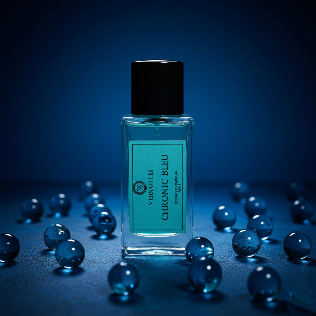 Chronic bleu – Inspiré de The Chronic de Byron Parfums