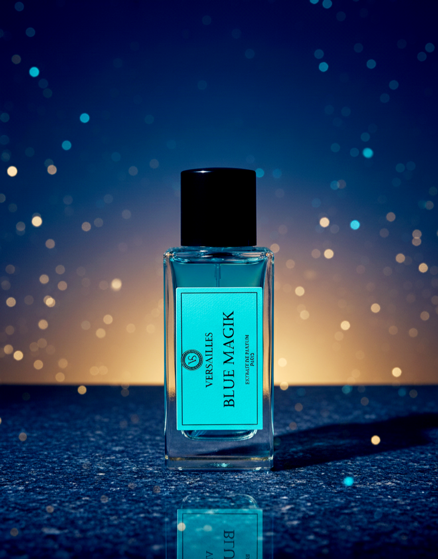 Blue Magik — Inspiré de Crazy Moody Arabian Oud