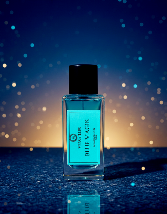 Blue Magik — Inspiré de Crazy Moody Arabian Oud
