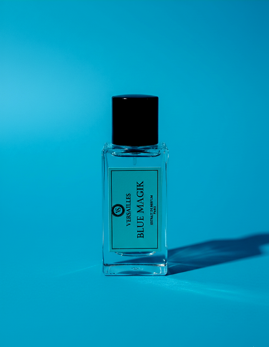 Blue Magik — Inspiré de Crazy Moody Arabian Oud