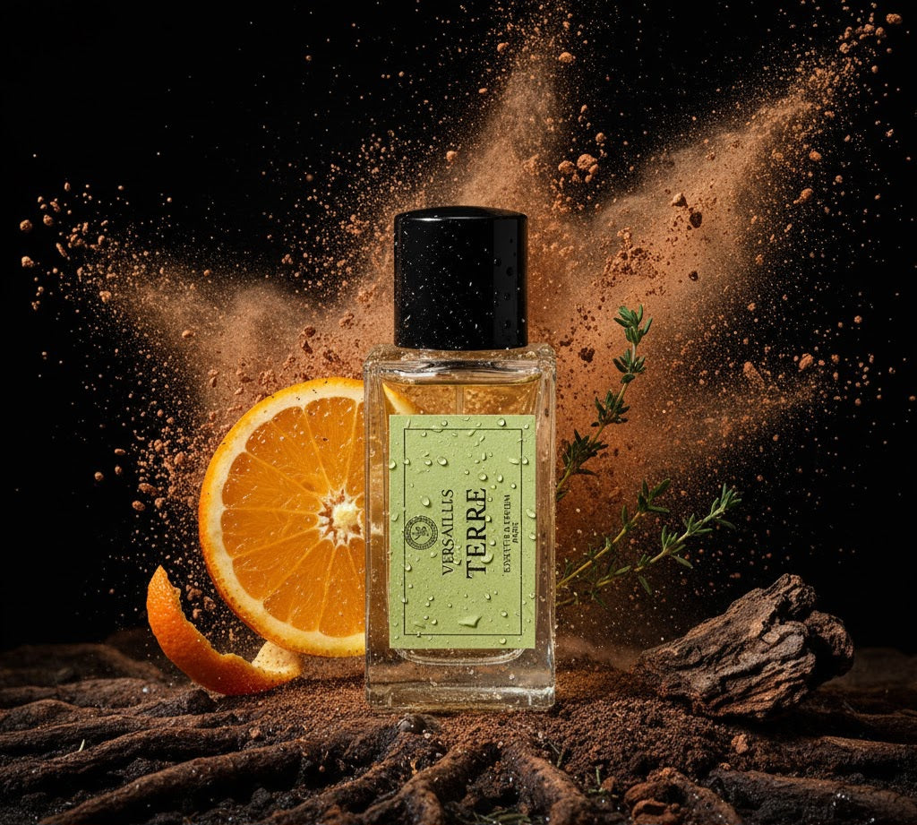 Terre — Inspiré de Terre d'Hermès